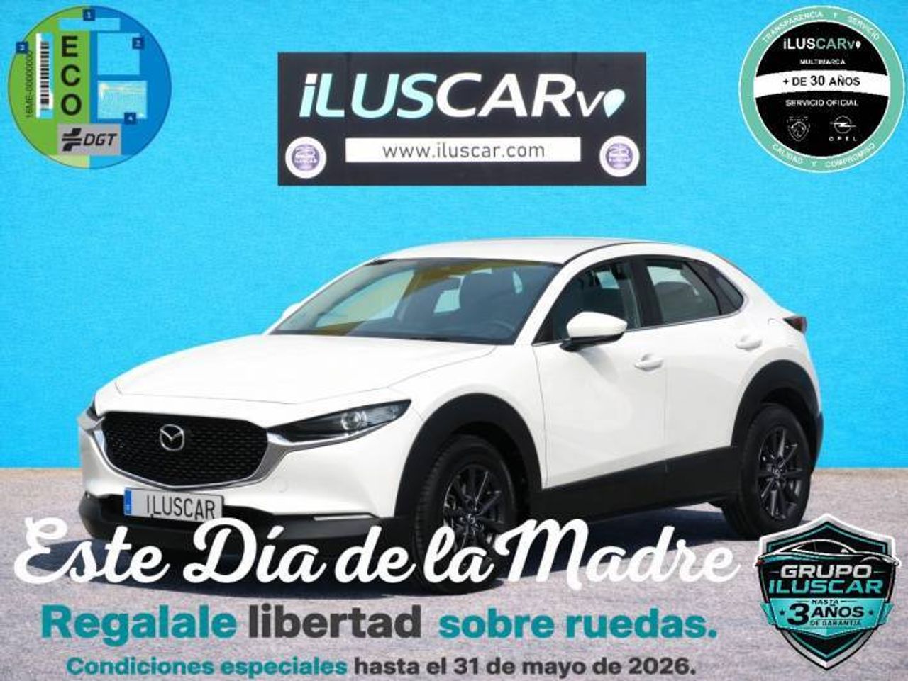 Mazda CX-30 SKYACTIV-G 2.0 90 kW 2WD Origin 5 P  - Foto 1
