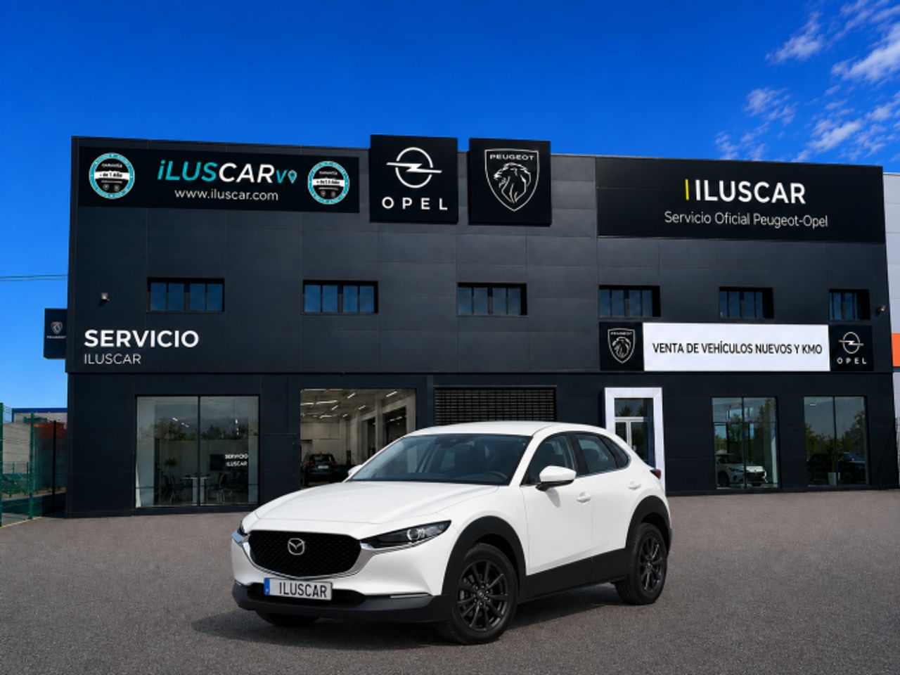 Mazda CX-30 SKYACTIV-G 2.0 90 kW 2WD Origin 5 P  - Foto 1