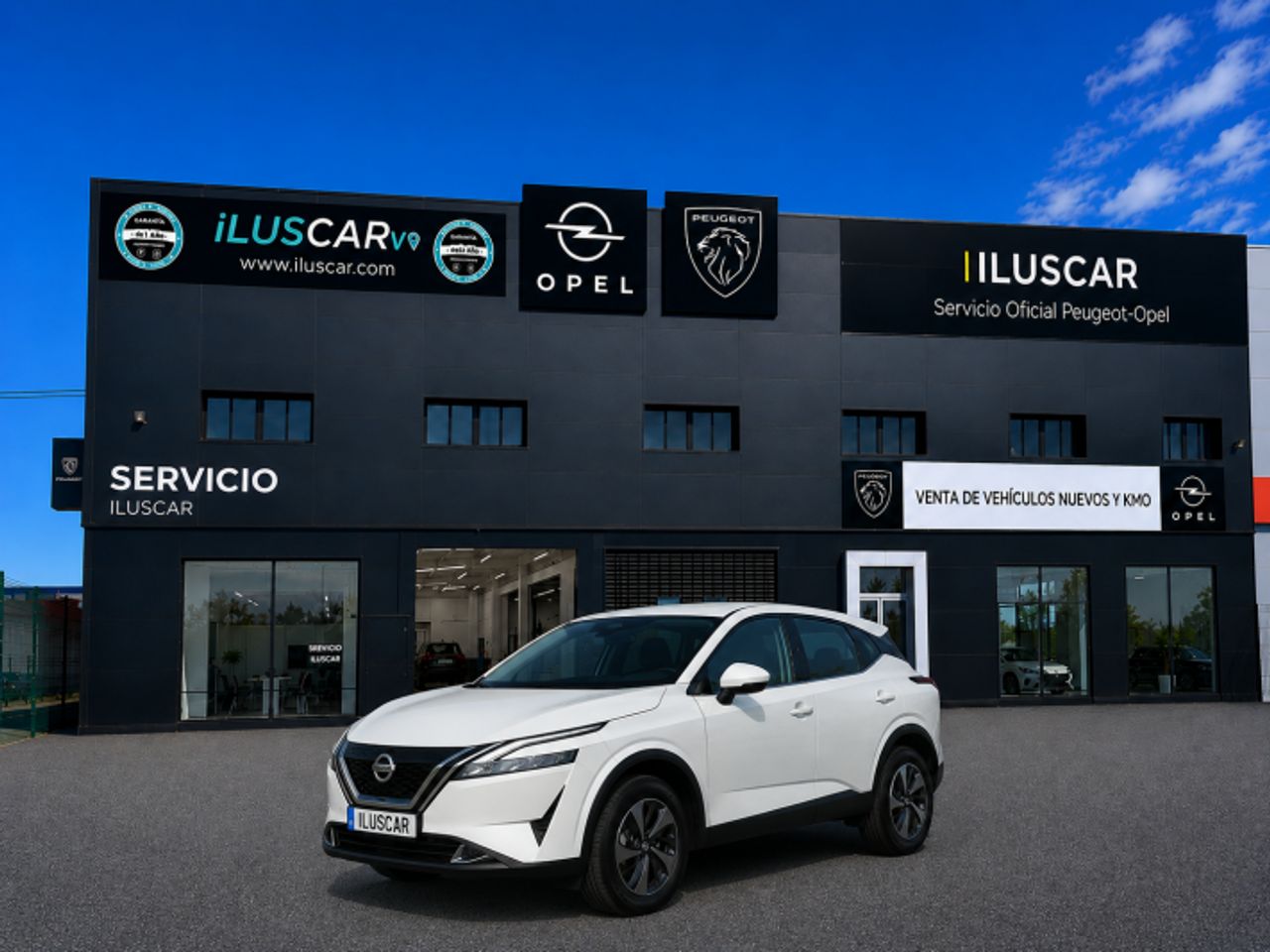 Nissan Qashqai DIG-T 103kW (140CV) mHEV 4x2 Acenta  - Foto 1