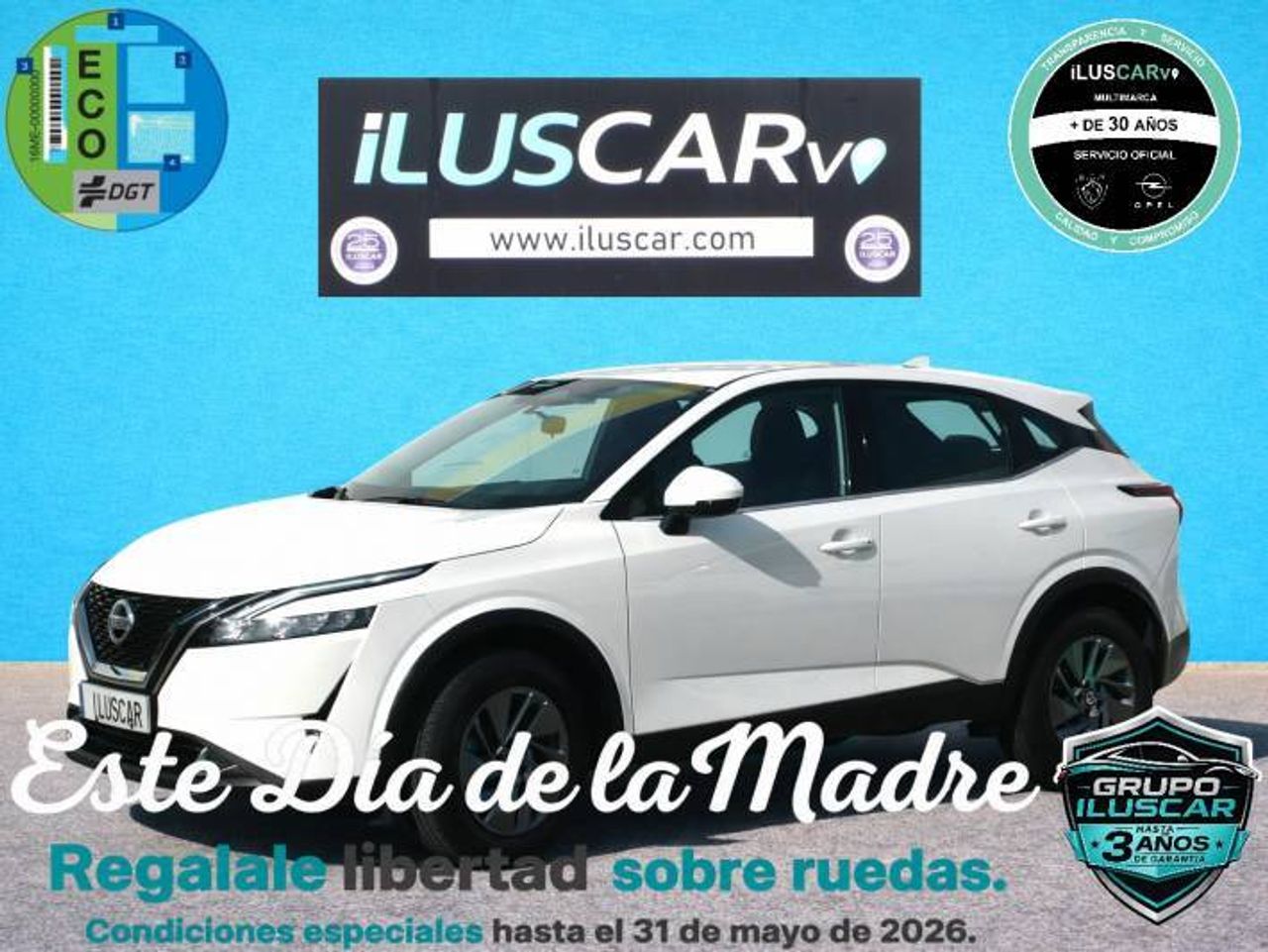 Nissan Qashqai DIG-T 103kW (140CV) mHEV 4x2 Acenta  - Foto 1