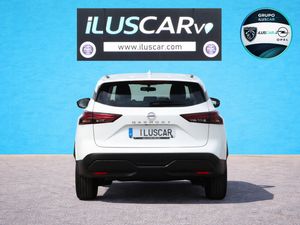 Nissan Qashqai DIG-T 103kW (140CV) mHEV 4x2 Acenta  - Foto 4
