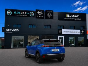 Peugeot 2008 GT 1.5 BLUEHDI 130CV EAT8  - Foto 5