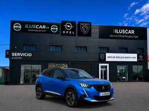 Peugeot 2008 GT 1.5 BLUEHDI 130CV EAT8  - Foto 8