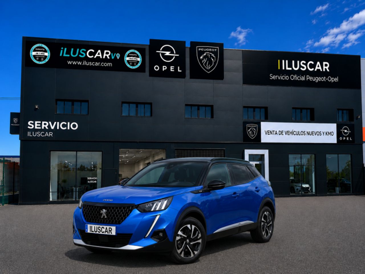 Peugeot 2008 GT 1.5 BLUEHDI 130CV EAT8  - Foto 1