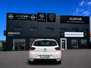 Seat Ibiza 1.0 MPI 59kW (80CV) Reference Plus  - Foto 4