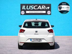 Seat Ibiza 1.0 MPI 59kW (80CV) Reference Plus  - Foto 4