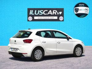Seat Ibiza 1.0 MPI 59kW (80CV) Reference Plus  - Foto 3