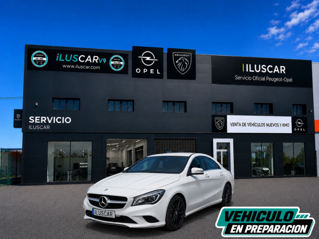 Mercedes CLA CLA 200d  - Foto 1