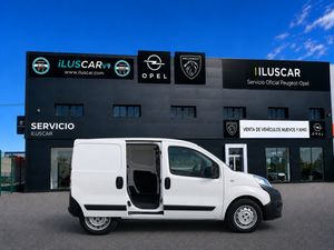 Fiat Fiorino CARGO SX N1 1.3 MJet 70 kw (95cv) 4 p  - Foto 8