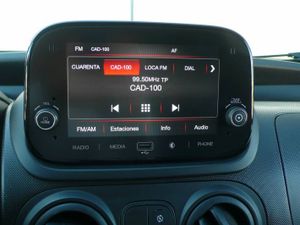 Fiat Fiorino CARGO SX N1 1.3 MJet 70 kw (95cv) 4 p  - Foto 16