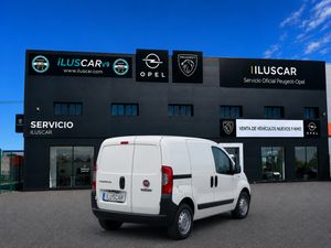 Fiat Fiorino CARGO SX N1 1.3 MJet 70 kw (95cv) 4 p  - Foto 3
