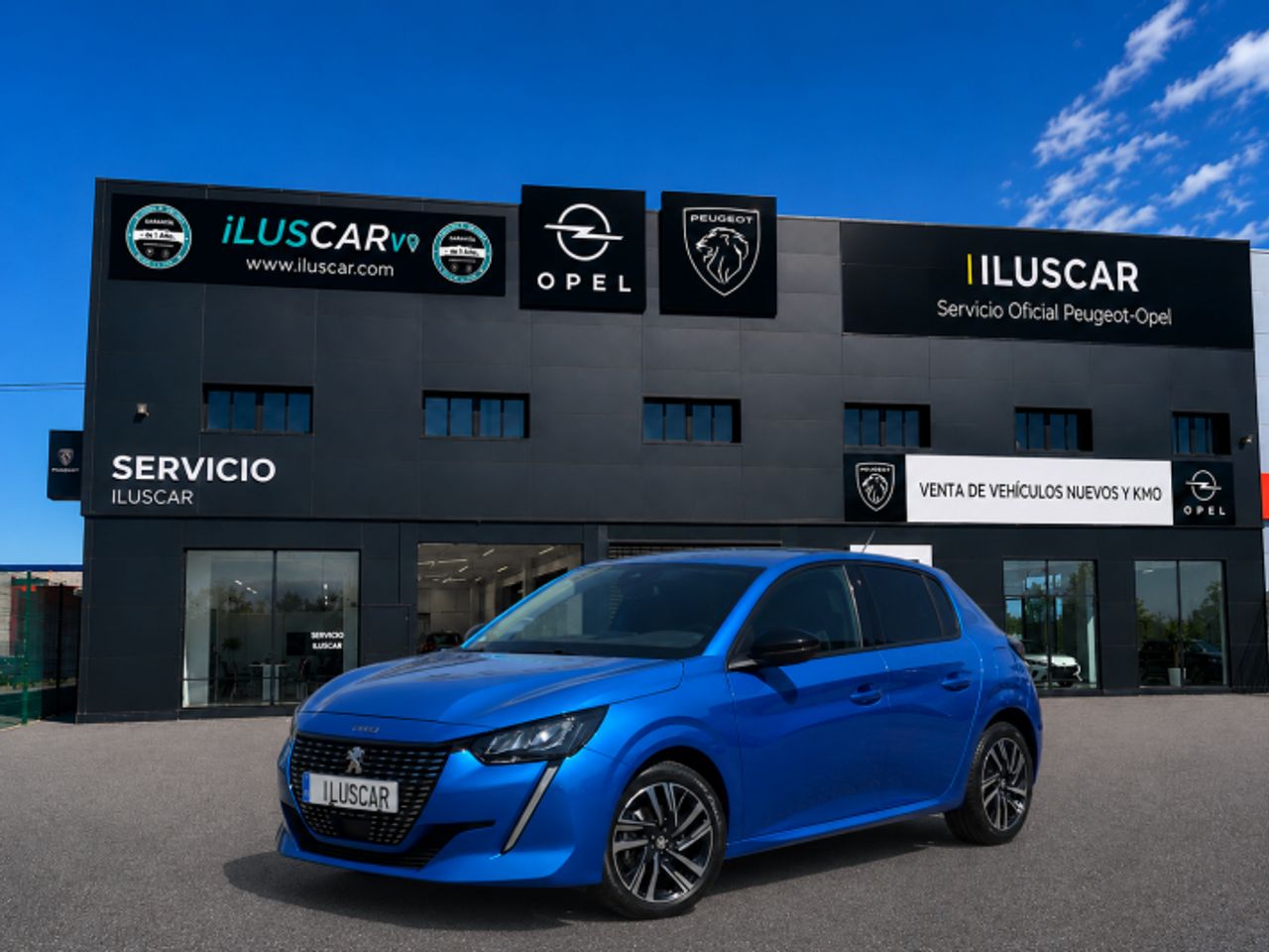 Peugeot 208 208 1.2 Puretech S&S Allure 100  - Foto 1