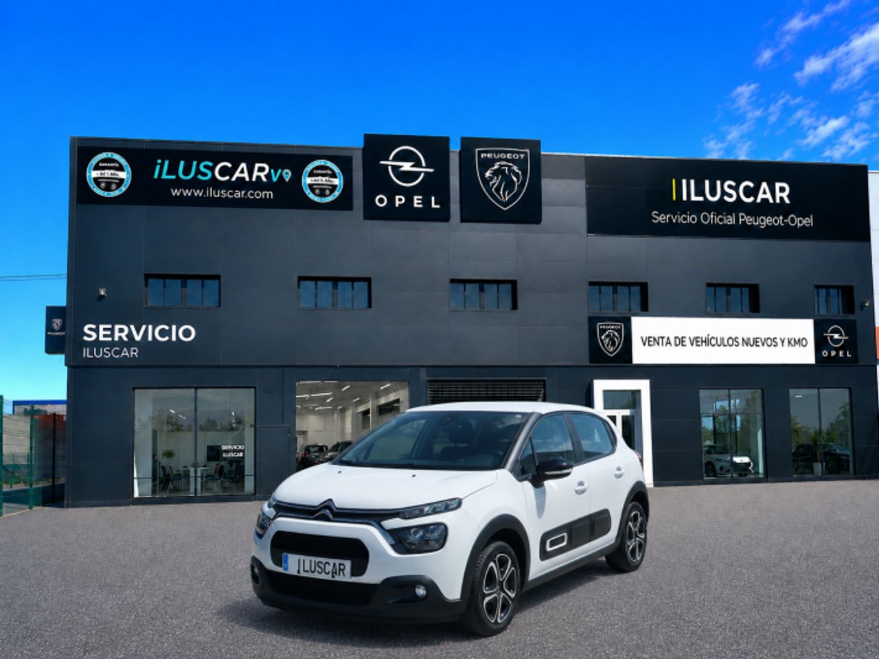 Citroën C3 BLUE HDI 100CV FEEL  - Foto 1