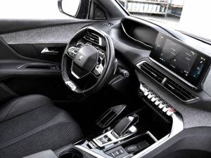 Peugeot 3008 Hybrid 300 e-EAT8 GT 5 Puertas  - Foto 16