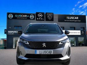 Peugeot 3008 Hybrid 300 e-EAT8 GT 5 Puertas  - Foto 6