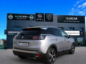 Peugeot 3008 Hybrid 300 e-EAT8 GT 5 Puertas  - Foto 3