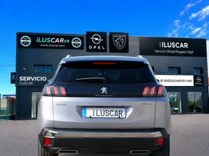 Peugeot 3008 Hybrid 300 e-EAT8 GT 5 Puertas  - Foto 4