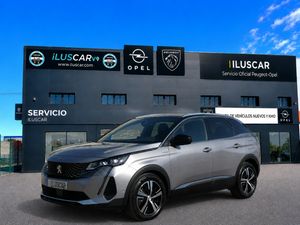 Peugeot 3008 Hybrid 300 e-EAT8 GT 5 Puertas  - Foto 2