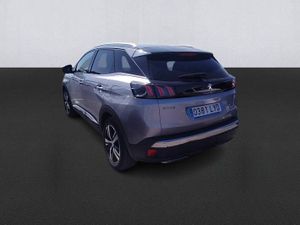 Peugeot 3008 Hybrid 300 e-EAT8 GT 5 Puertas  - Foto 3