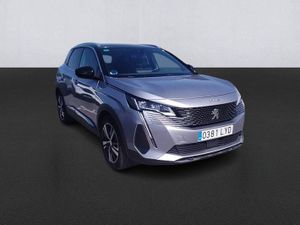 Peugeot 3008 Hybrid 300 e-EAT8 GT 5 Puertas  - Foto 2