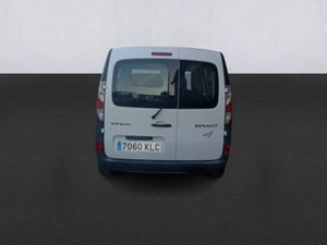 Renault Kangoo Combi Profesional m1 Energy dCi 66kW (90CV) E6 4 Puertas  - Foto 4