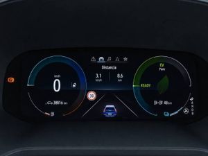 Renault Captur E-TECH Híbrido Enchufable Evolution 117kW  - Foto 31