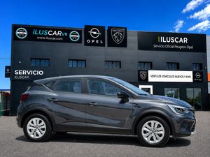 Renault Captur E-TECH Híbrido Enchufable Evolution 117kW  - Foto 7
