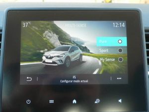 Renault Captur E-TECH Híbrido Enchufable Evolution 117kW  - Foto 22