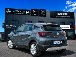 Renault Captur E-TECH Híbrido Enchufable Evolution 117kW  - Foto 5