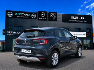 Renault Captur E-TECH Híbrido Enchufable Evolution 117kW  - Foto 3