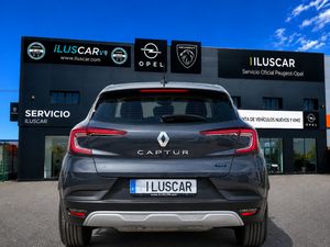 Renault Captur E-TECH Híbrido Enchufable Evolution 117kW  - Foto 4
