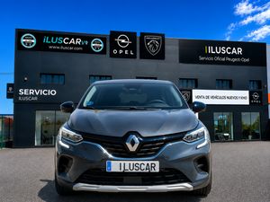 Renault Captur E-TECH Híbrido Enchufable Evolution 117kW  - Foto 6