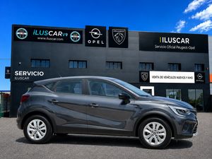Renault Captur E-TECH Híbrido Enchufable Evolution 117kW  - Foto 7