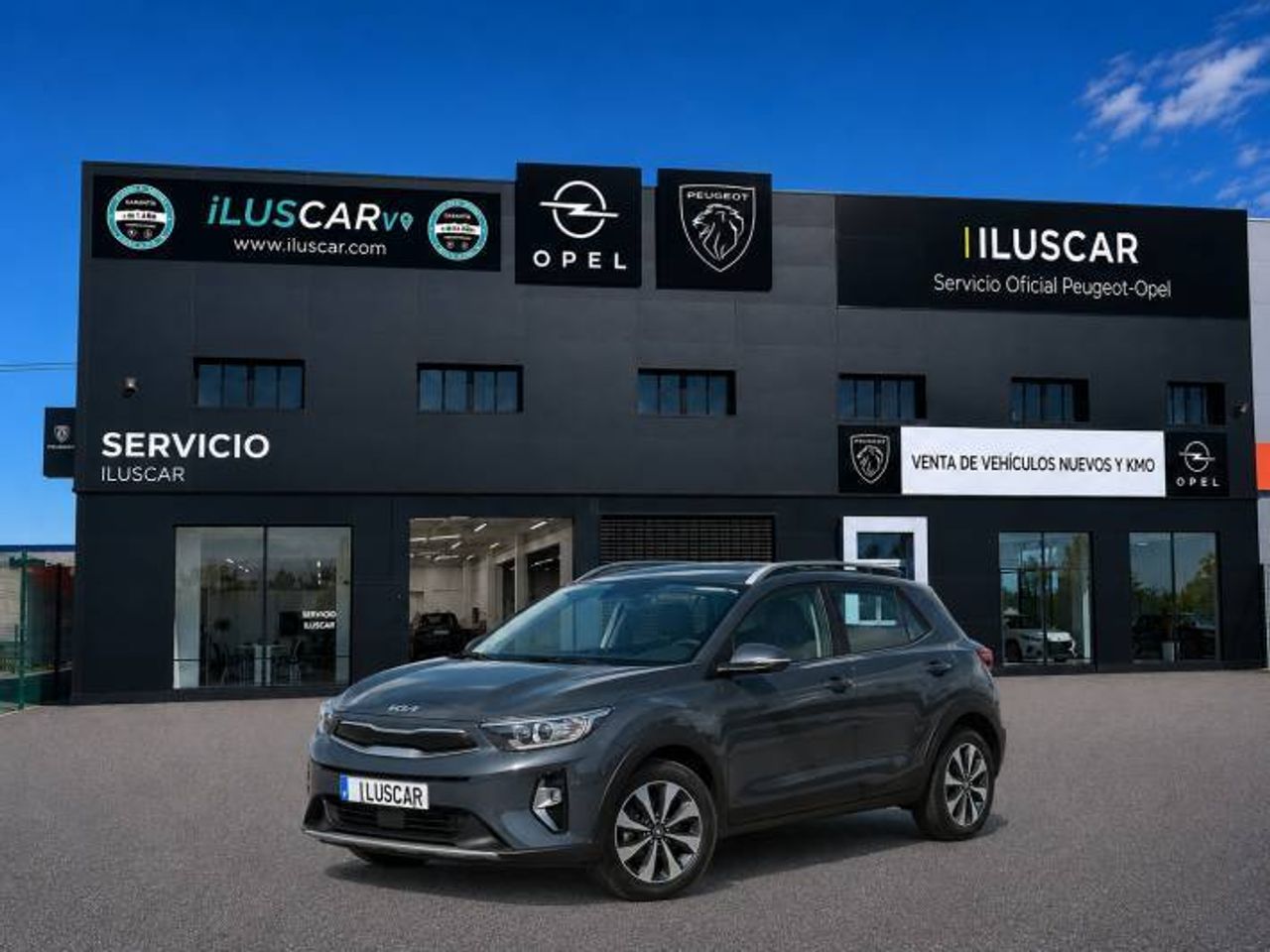 Kia Stonic 1.0 T-GDi 88kW (120CV) MHEV iMT Drive  - Foto 1