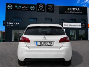 Peugeot 308 1.6e-HDI Allure 115  - Foto 4