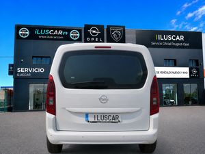 Opel Combo Cargo 1.5 TD BUSINESS EDITION PLUS L1N1  - Foto 4