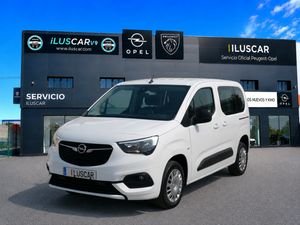 Opel Combo Cargo 1.5 TD BUSINESS EDITION PLUS L1N1  - Foto 2