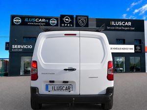 Peugeot Partner ICE BLUE HDI 100CV  - Foto 4
