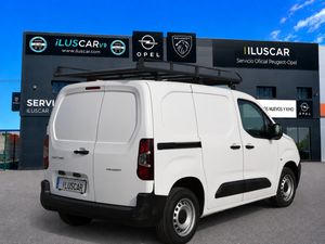 Peugeot Partner ICE BLUE HDI 100CV  - Foto 3