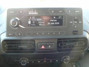 Peugeot Partner ICE BLUE HDI 100CV  - Foto 17