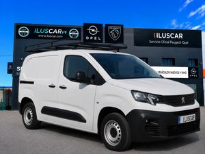 Peugeot Partner ICE BLUE HDI 100CV  - Foto 7