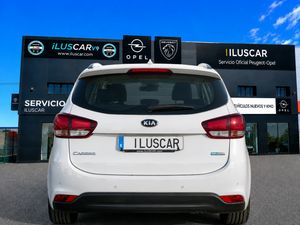 Kia Carens 1.7CRDi VGT Eco-Dynamics Concept  - Foto 4