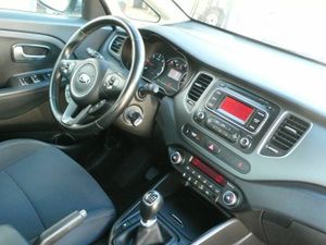 Kia Carens 1.7CRDi VGT Eco-Dynamics Concept  - Foto 19