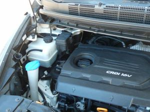 Kia Carens 1.7CRDi VGT Eco-Dynamics Concept  - Foto 32
