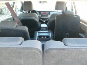 Kia Carens 1.7CRDi VGT Eco-Dynamics Concept  - Foto 15