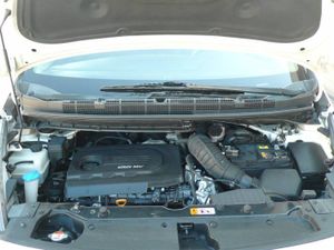 Kia Carens 1.7CRDi VGT Eco-Dynamics Concept  - Foto 31