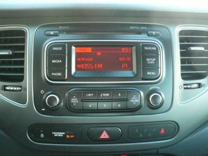 Kia Carens 1.7CRDi VGT Eco-Dynamics Concept  - Foto 20