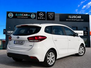 Kia Carens 1.7CRDi VGT Eco-Dynamics Concept  - Foto 3