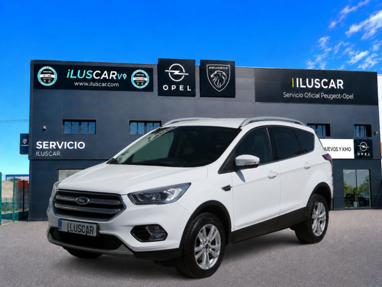 Ford Kuga 1.5 EcoBoost Trend+  - Foto 1