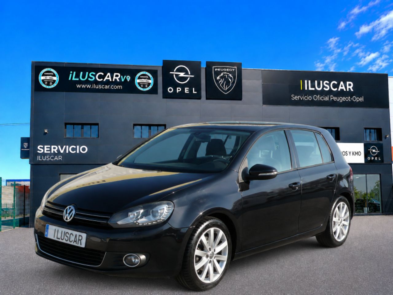 Volkswagen Golf 2.0 TDI  SPORT DSG 140CV  - Foto 1